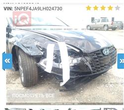 هیوندای سۆناتا